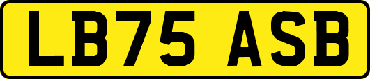 LB75ASB