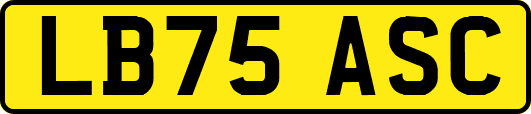 LB75ASC