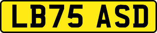 LB75ASD