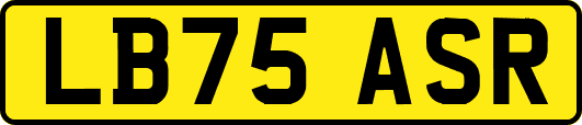 LB75ASR