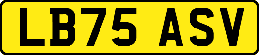 LB75ASV