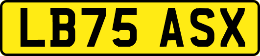 LB75ASX