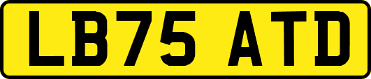 LB75ATD
