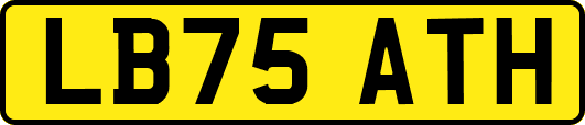 LB75ATH