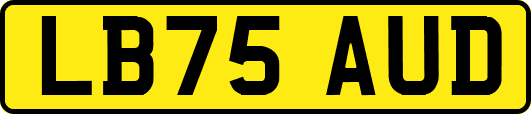 LB75AUD