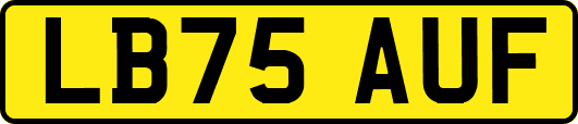 LB75AUF