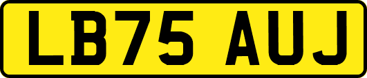 LB75AUJ