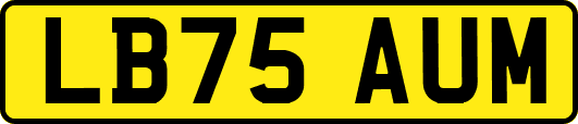 LB75AUM