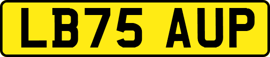 LB75AUP