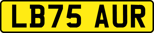 LB75AUR