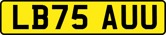 LB75AUU