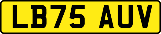 LB75AUV