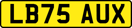 LB75AUX