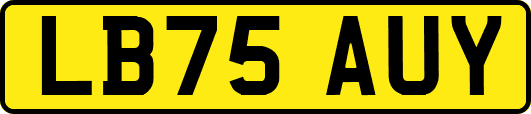 LB75AUY