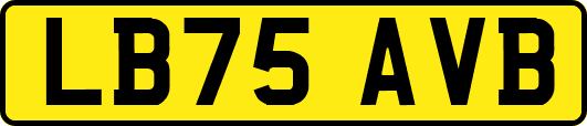 LB75AVB