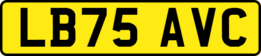 LB75AVC