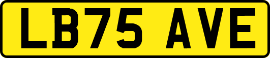 LB75AVE