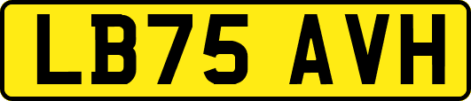 LB75AVH