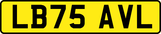 LB75AVL