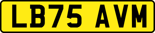LB75AVM