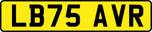 LB75AVR