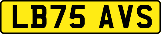 LB75AVS