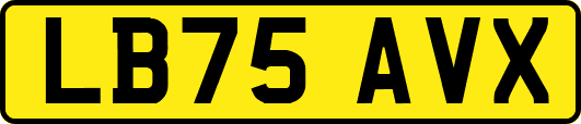 LB75AVX