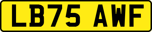 LB75AWF