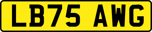 LB75AWG
