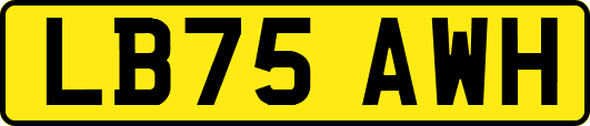 LB75AWH