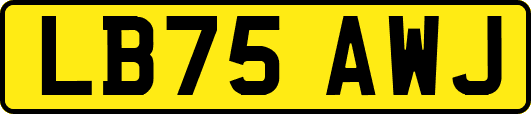 LB75AWJ