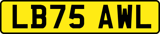 LB75AWL