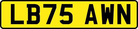 LB75AWN