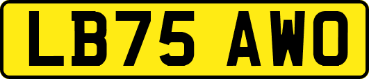 LB75AWO