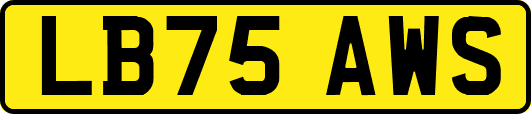 LB75AWS
