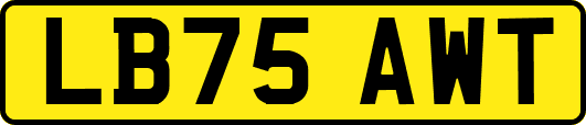 LB75AWT