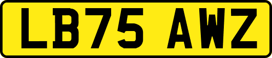 LB75AWZ