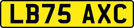 LB75AXC