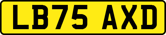 LB75AXD