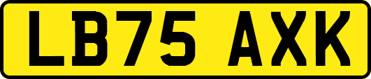LB75AXK