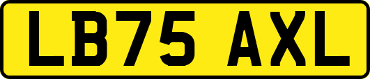 LB75AXL