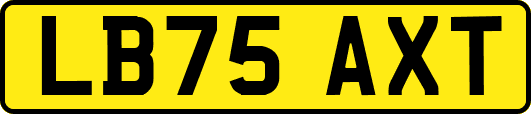 LB75AXT