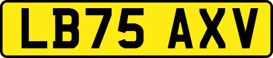 LB75AXV