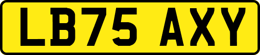 LB75AXY