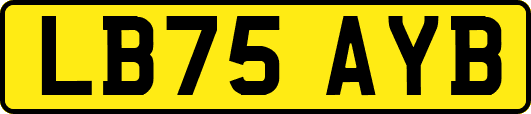 LB75AYB