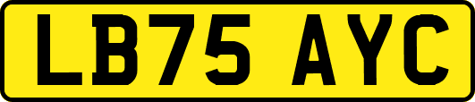 LB75AYC