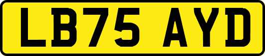 LB75AYD