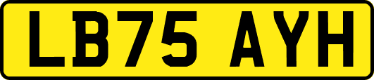 LB75AYH