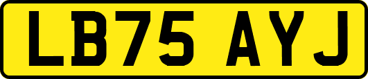 LB75AYJ