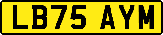 LB75AYM